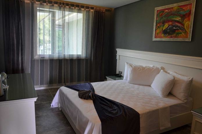 Imagen de la habitación del Gens Boutique Hotel. Foto 4