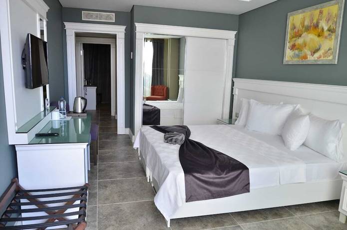 Imagen de la habitación del Gens Boutique Hotel. Foto 6