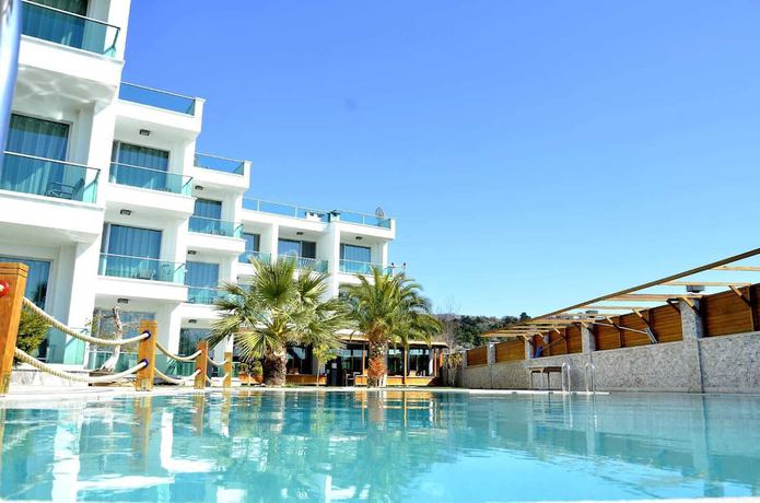 Imagen general del Gens Boutique Hotel. Foto 1