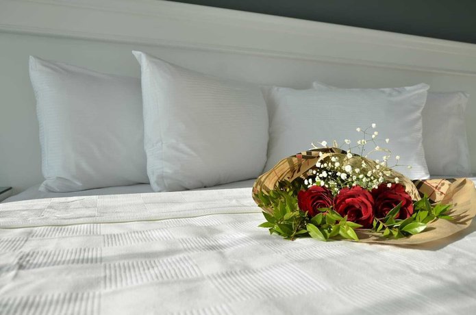 Imagen de la habitación del Gens Boutique Hotel. Foto 8