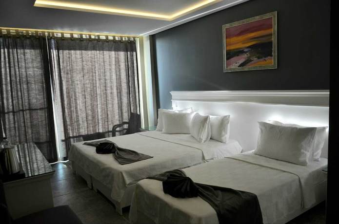 Imagen de la habitación del Gens Boutique Hotel. Foto 9
