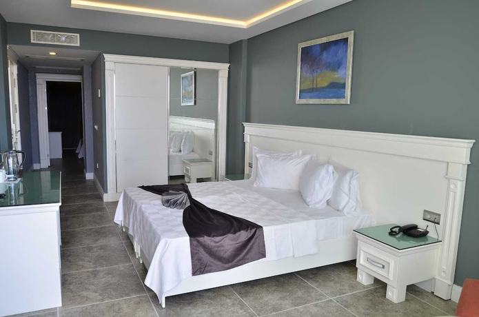 Imagen de la habitación del Gens Boutique Hotel. Foto 10