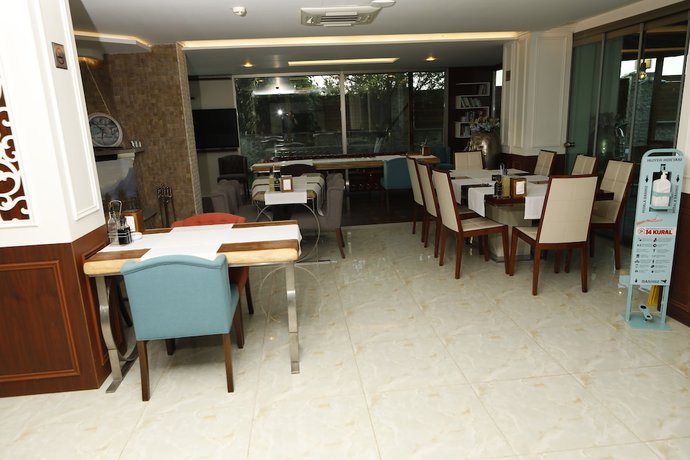 Imagen de la habitación del Gens Boutique Hotel. Foto 11