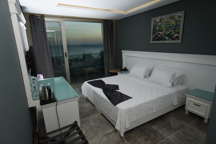 Imagen de la habitación del Gens Boutique Hotel. Foto 13