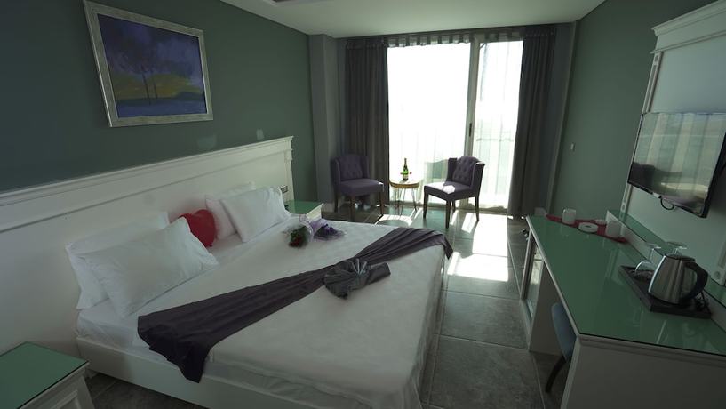 Imagen de la habitación del Gens Boutique Hotel. Foto 15