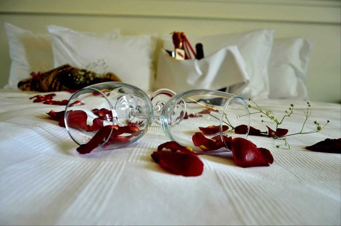 Imagen de la habitación del Gens Boutique Hotel. Foto 16