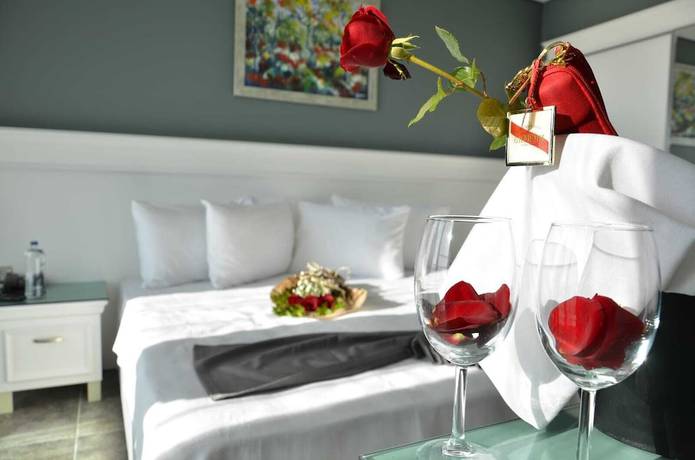 Imagen de la habitación del Gens Boutique Hotel. Foto 17