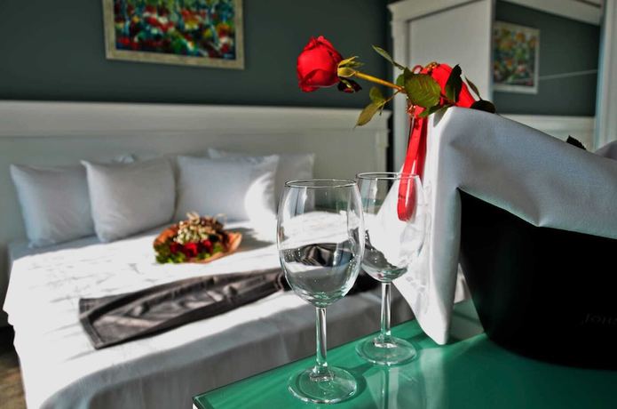 Imagen de la habitación del Gens Boutique Hotel. Foto 18