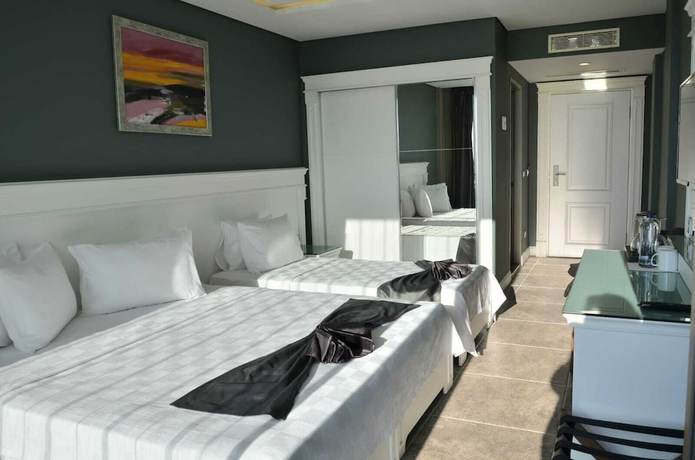 Imagen de la habitación del Gens Boutique Hotel. Foto 19