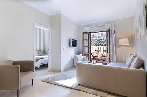 Imagen de los interiores del Genteel Home Catedral Terrace. Foto 4