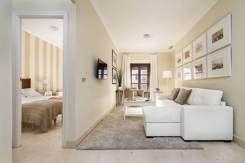 Imagen de los interiores del Genteel Home Catedral Terrace. Foto 6