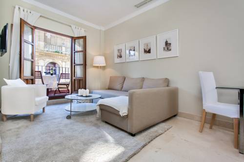 Imagen de los interiores del Genteel Home Catedral Terrace. Foto 7