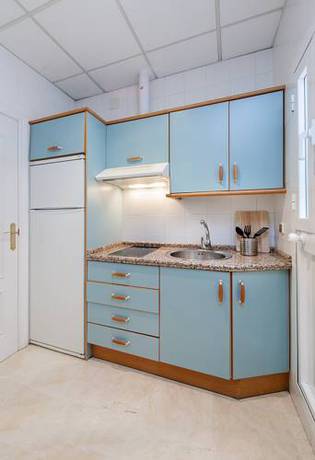 Imagen de los interiores del Genteel Home Catedral Terrace. Foto 8