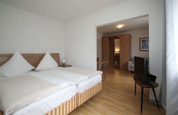 Imagen de la habitación del Genussgasthof Fuldaquelle and Berghof Wasserkuppe. Foto 12
