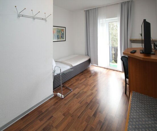 Imagen de la habitación del Genussgasthof Fuldaquelle and Berghof Wasserkuppe. Foto 14