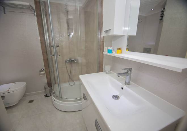 Imagen de la habitación del Geo Beach Hotel Marmaris. Foto 8