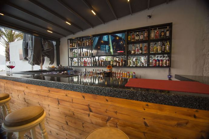 Imagen del bar/restaurante del Geo Beach Hotel Marmaris. Foto 4