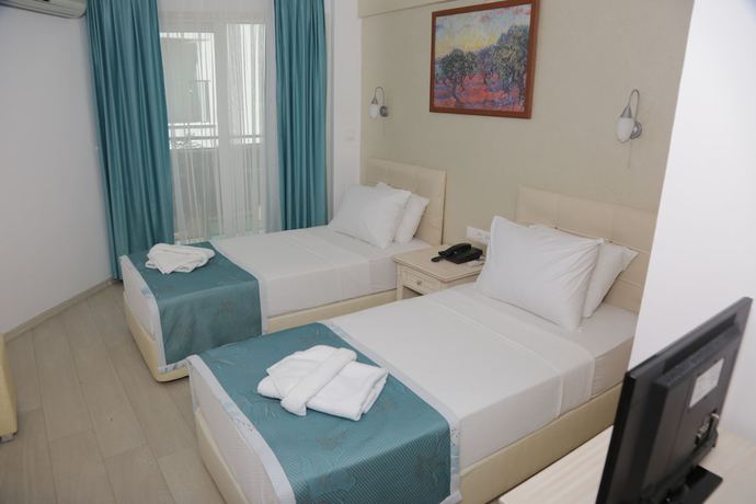 Imagen de la habitación del Geo Beach Hotel Marmaris. Foto 10