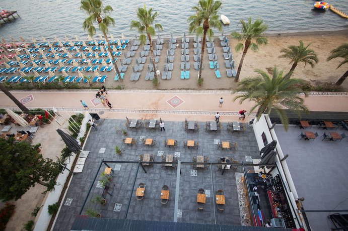 Imagen general del Geo Beach Hotel Marmaris. Foto 2