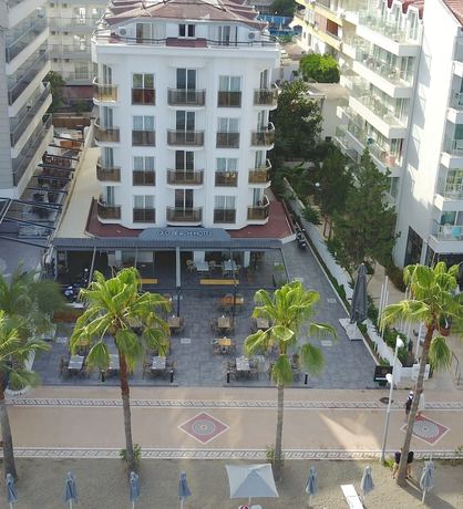 Imagen general del Geo Beach Hotel Marmaris. Foto 1