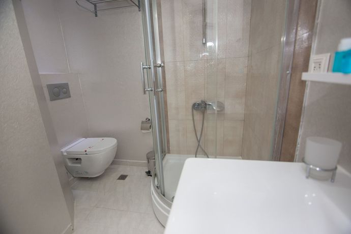 Imagen de la habitación del Geo Beach Hotel Marmaris. Foto 14