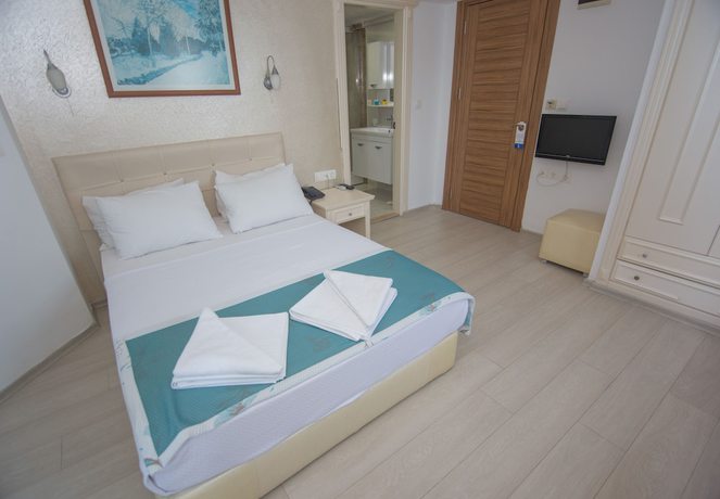 Imagen de la habitación del Geo Beach Hotel Marmaris. Foto 15