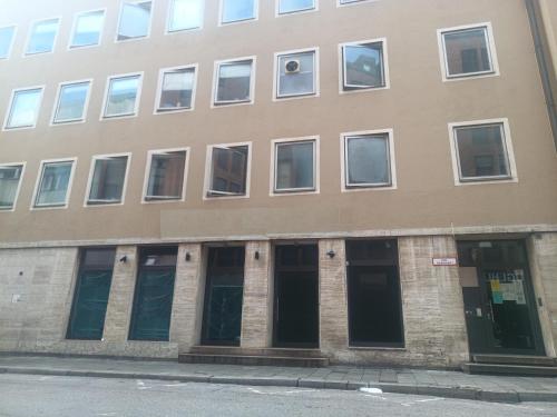 Imagen general del Georg-Kronawitter-Platz. Foto 2