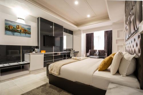 Imagen general del George Residence TLC. Foto 1