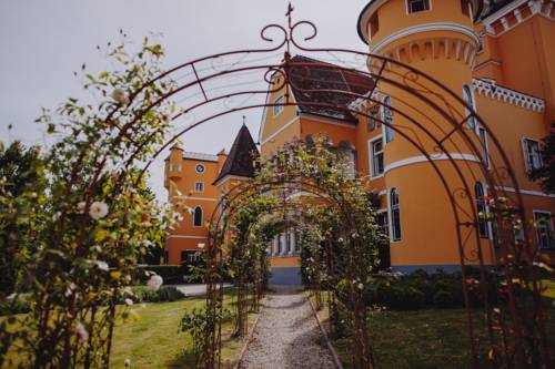 Imagen de la habitación del Georgi Schloss. Foto 2