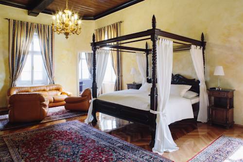 Imagen de la habitación del Georgi Schloss. Foto 3