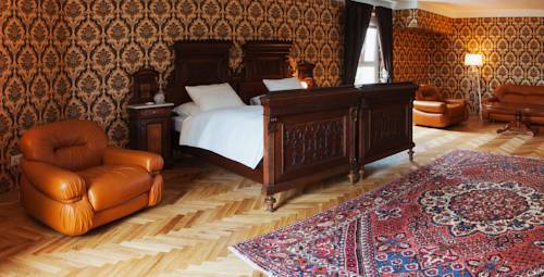 Imagen de la habitación del Georgi Schloss. Foto 4