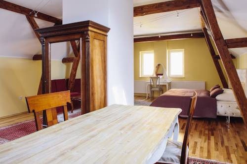 Imagen de la habitación del Georgi Schloss. Foto 5