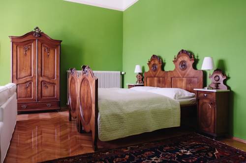 Imagen de la habitación del Georgi Schloss. Foto 8