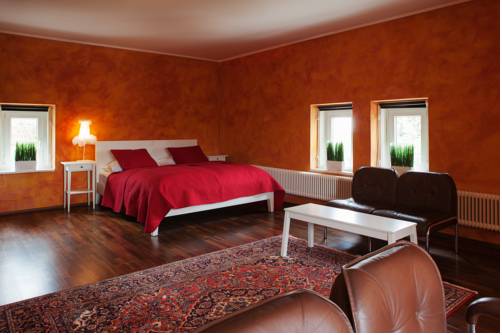 Imagen de la habitación del Georgi Schloss. Foto 11