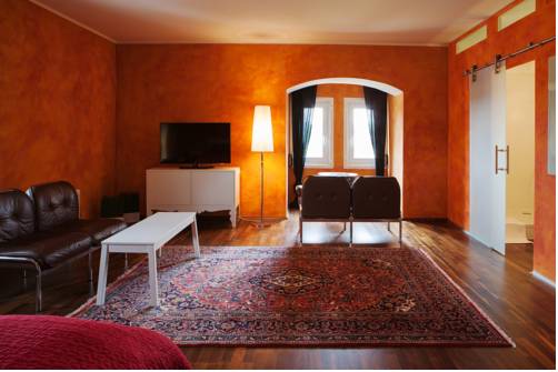 Imagen de la habitación del Georgi Schloss. Foto 12
