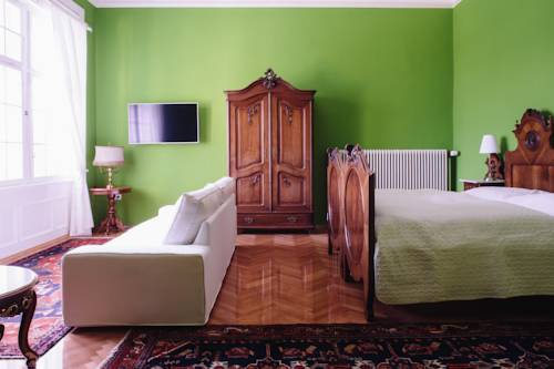 Imagen de la habitación del Georgi Schloss. Foto 14