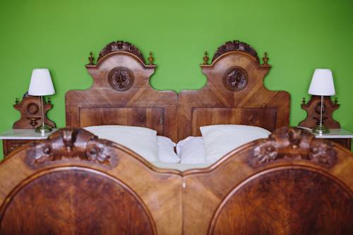 Imagen de la habitación del Georgi Schloss. Foto 16