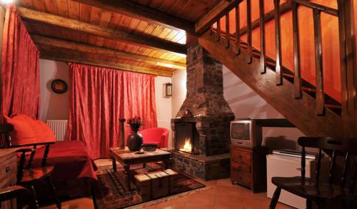 Imagen de la habitación del Georgio's V Chalet. Foto 1