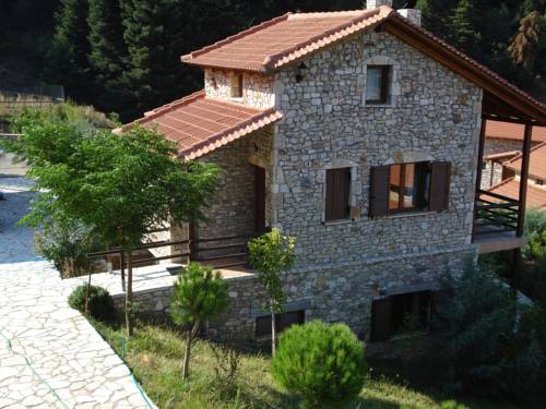 Imagen de la habitación del Georgio's V Chalet. Foto 2