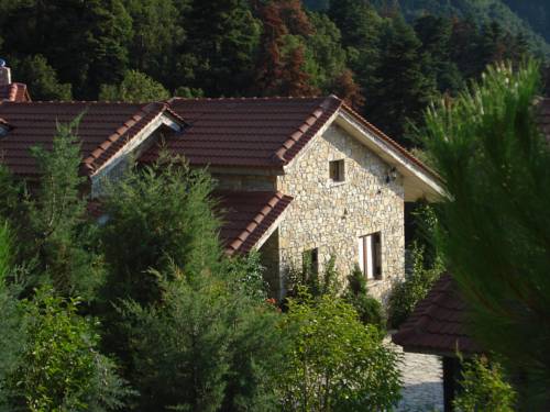 Imagen de la habitación del Georgio's V Chalet. Foto 3