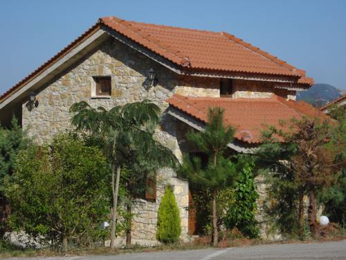 Imagen de la habitación del Georgio's V Chalet. Foto 4