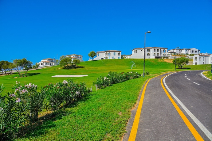 Imagen de los exteriores del Geovillage Green Residence. Foto 19