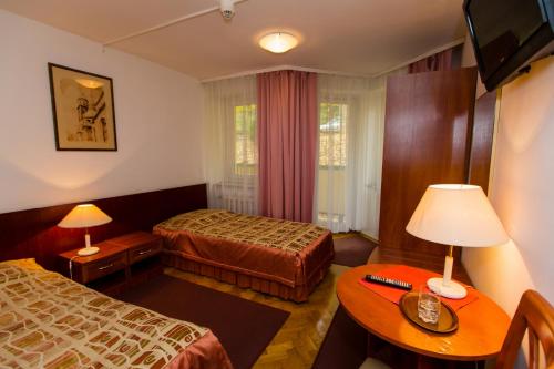 Imagen de la habitación del Geovita Lądek Zdr&oacute;j. Foto 8