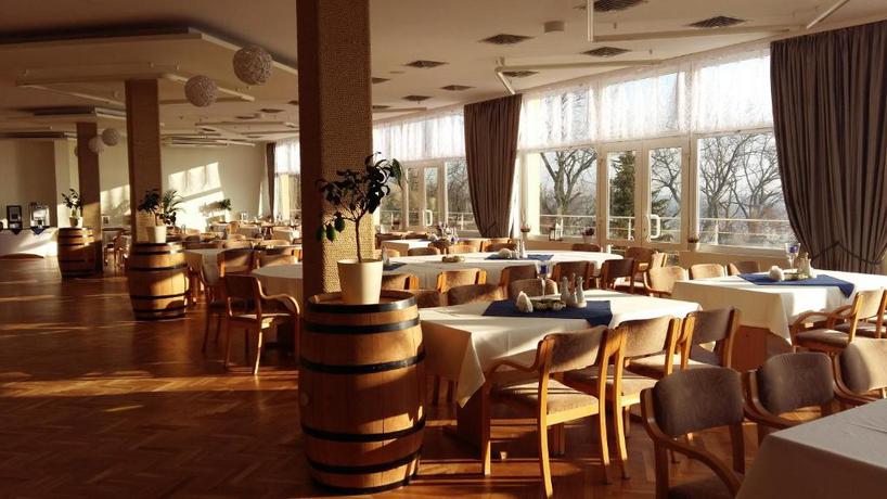Imagen del bar/restaurante del Geovita W Jadwisinie. Foto 2