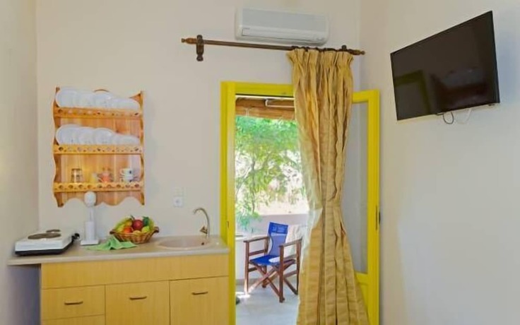 Imagen de la habitación del Gerani Studios. Foto 2