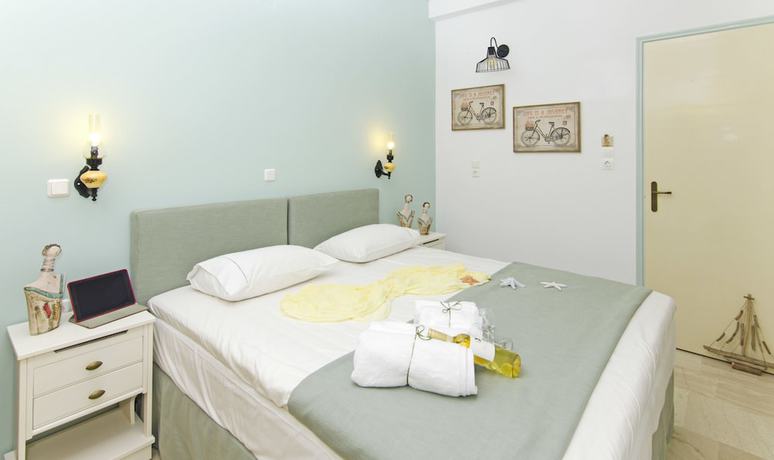 Imagen de la habitación del Gerani Studios. Foto 3