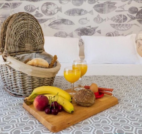 Imagen de la habitación del Gerani Studios. Foto 4