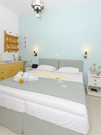 Imagen de la habitación del Gerani Studios. Foto 6
