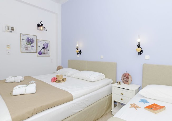 Imagen de la habitación del Gerani Studios. Foto 7