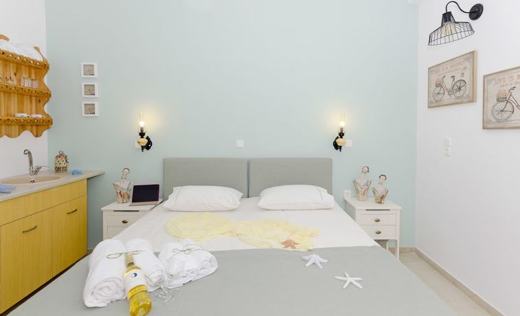 Imagen de la habitación del Gerani Studios. Foto 8